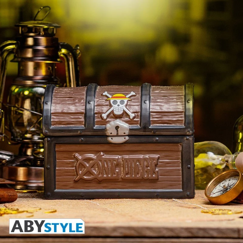 One Piece Chest / Cookie Box