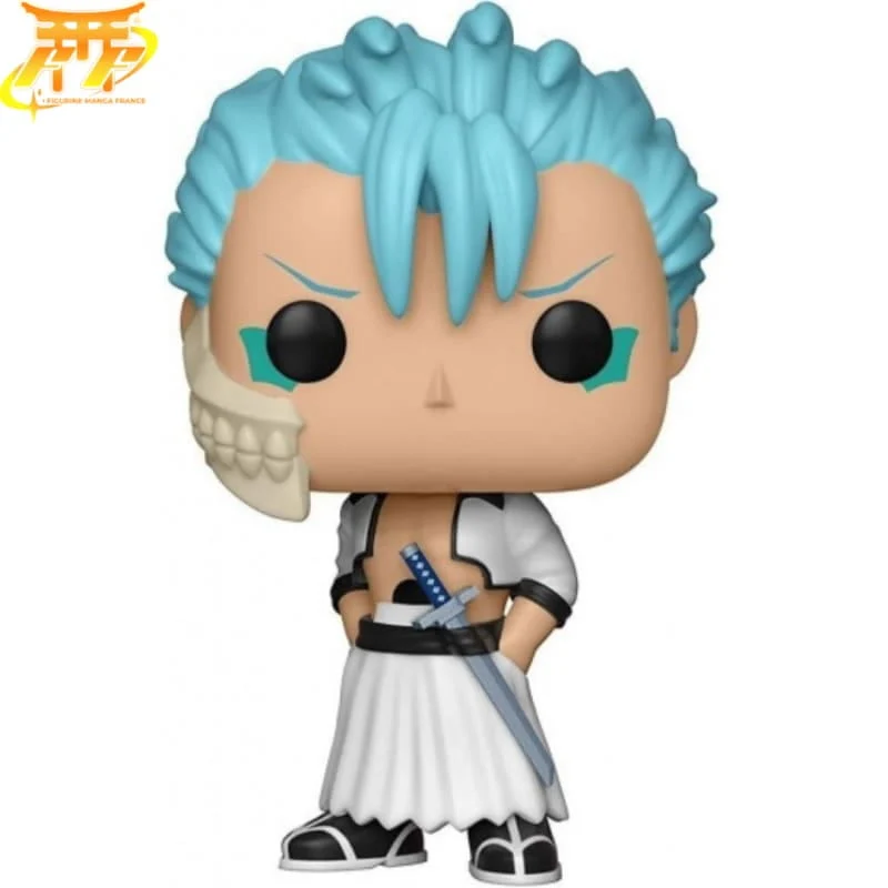 Figurine POP Grimmjow Jaggerjack - Bleach™