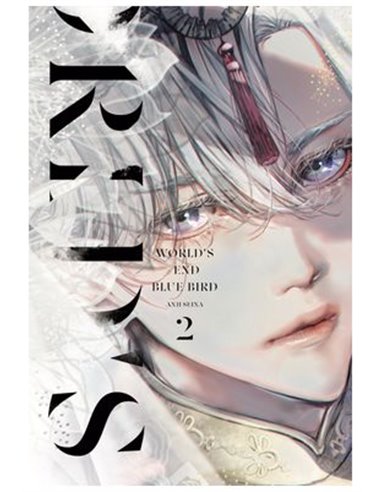 World’s End Blue Bird – Tome 2