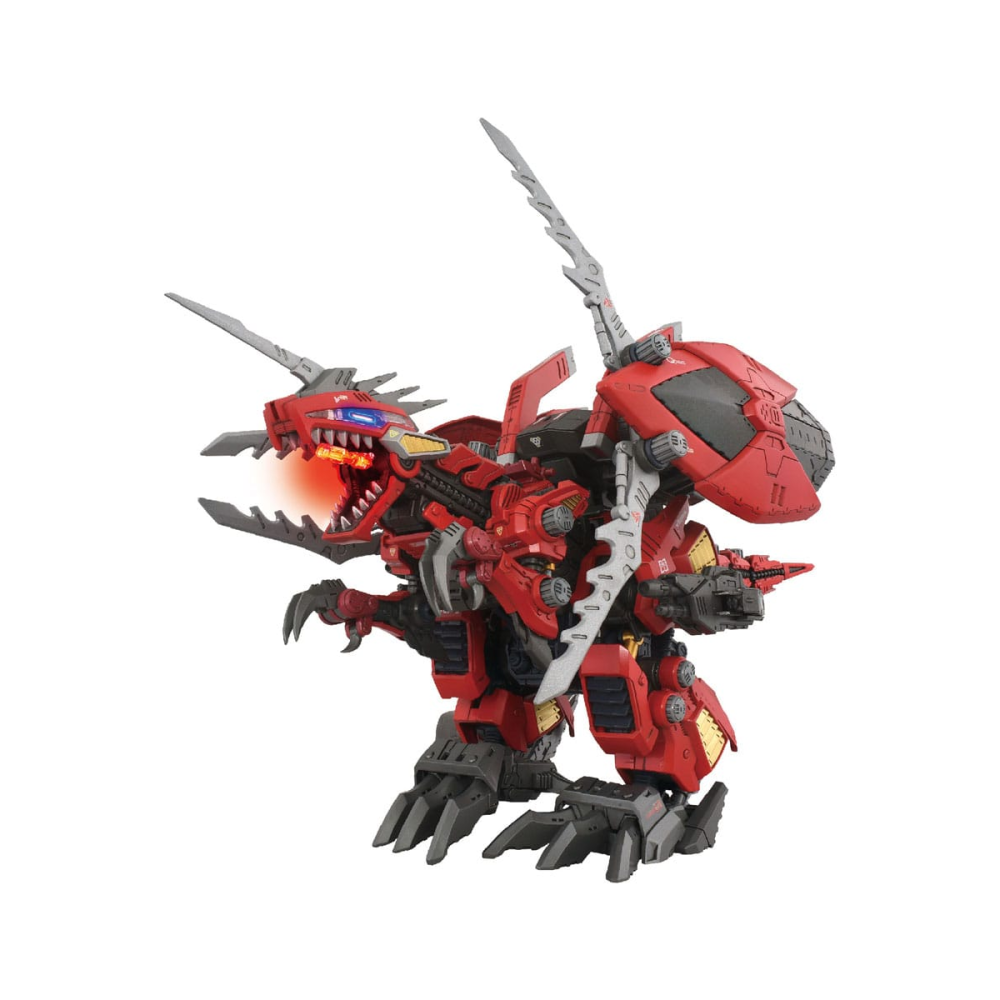 Zoids - figurine 1/72 Plastic Model Kit AZ-12 Geno Breaker 32 cm
