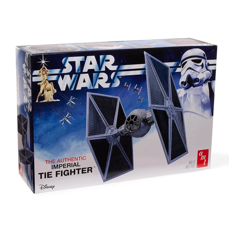 Maquette Chasseur TIE Star Wars