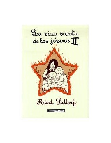 La Vida Secreta de los Jovenes – Volume 2