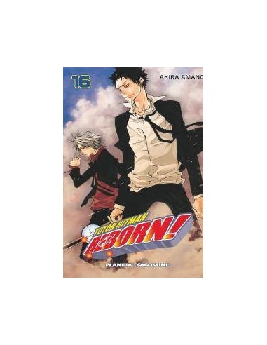 Tutor Hitman Reborn 16
