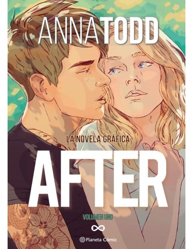 After Novela Grafica – Comic