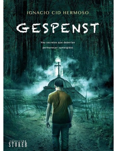 Gespenst – Livre