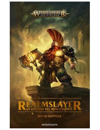 Realmslayer – Livre