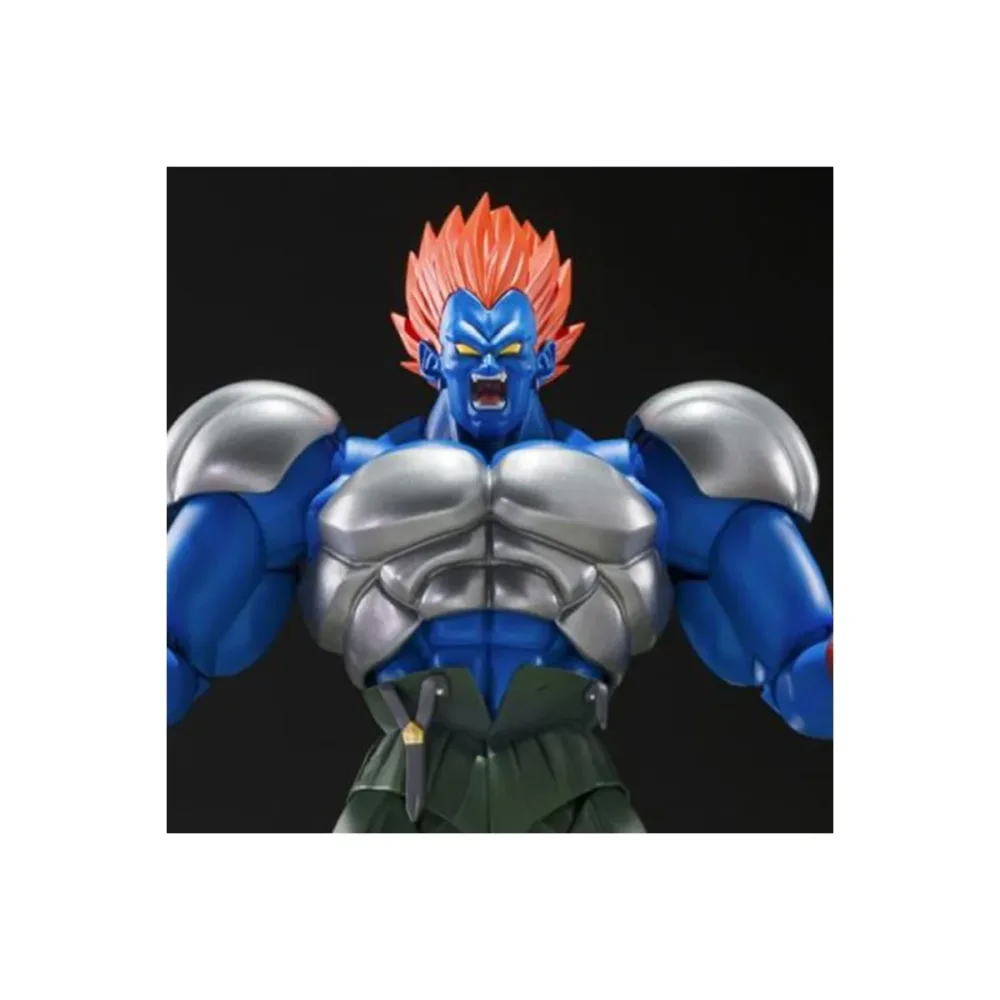 Dragon Ball Z - Figurine Super Android 13 - S.H Figuarts