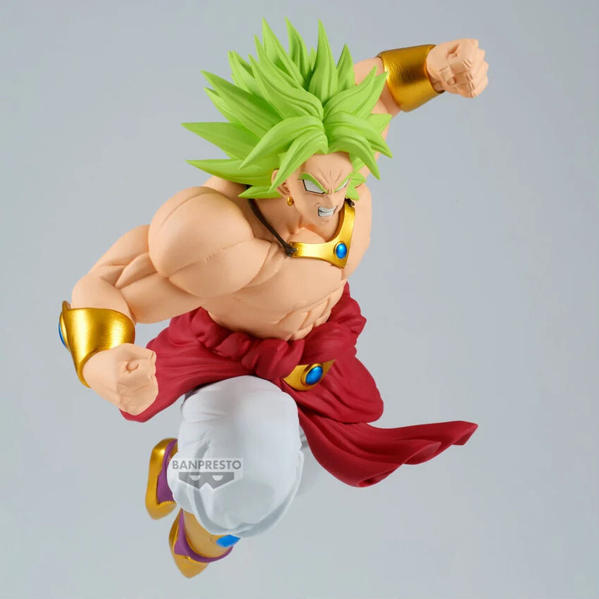 Dragon Ball Z Match Makers Figurine Broly