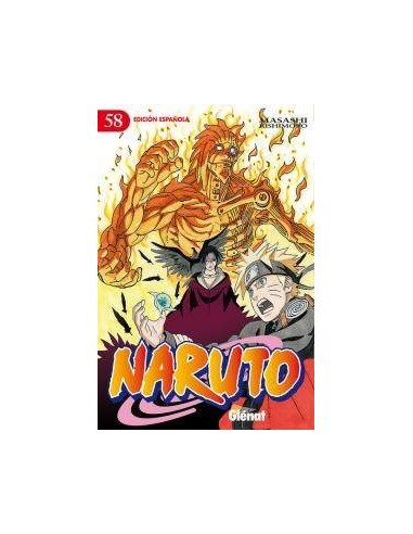 Naruto – Tome 58