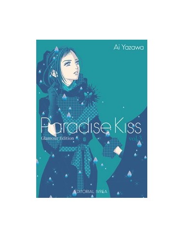 Paradise Kiss Glamour Edition – Tome 3