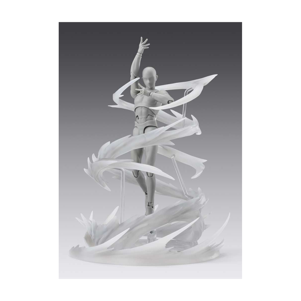 Tamashii Effect Wind White Version