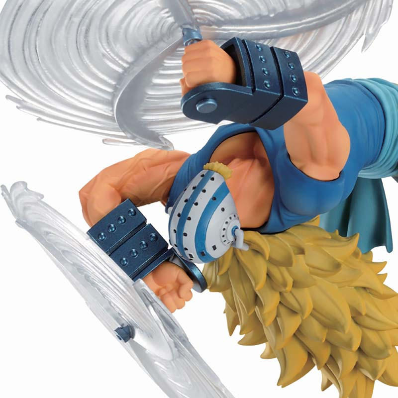 Figurine – ONE PIECE Killer Ichibansho Wano Country Third Act Banpresto