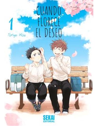 Cuando Florece el Deseo – Volume 1