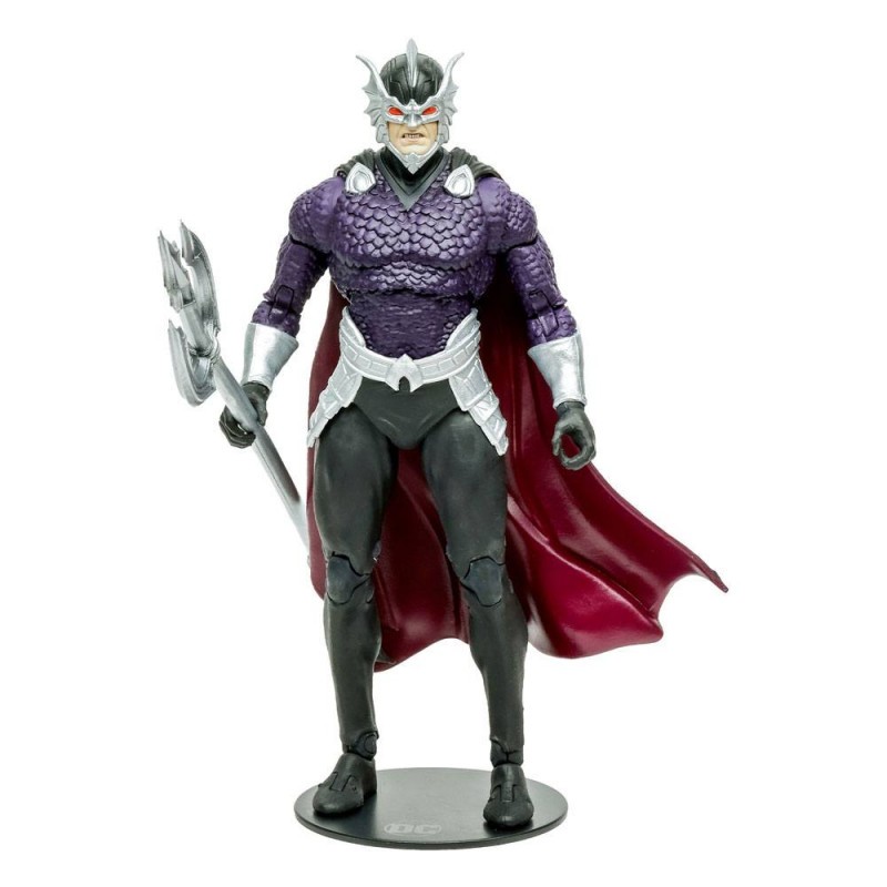 DC Multiverse figurine Ocean Master (Gold Label) 18 cm