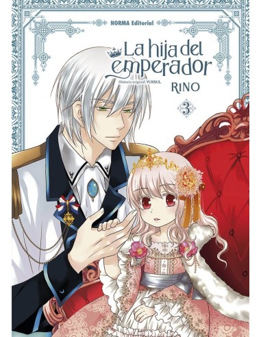 La hija del emperador – Tome 3