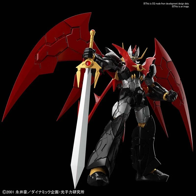 Gunpla Mazinger – Maquette HG 1/144 Mazinkaizer Infinitism