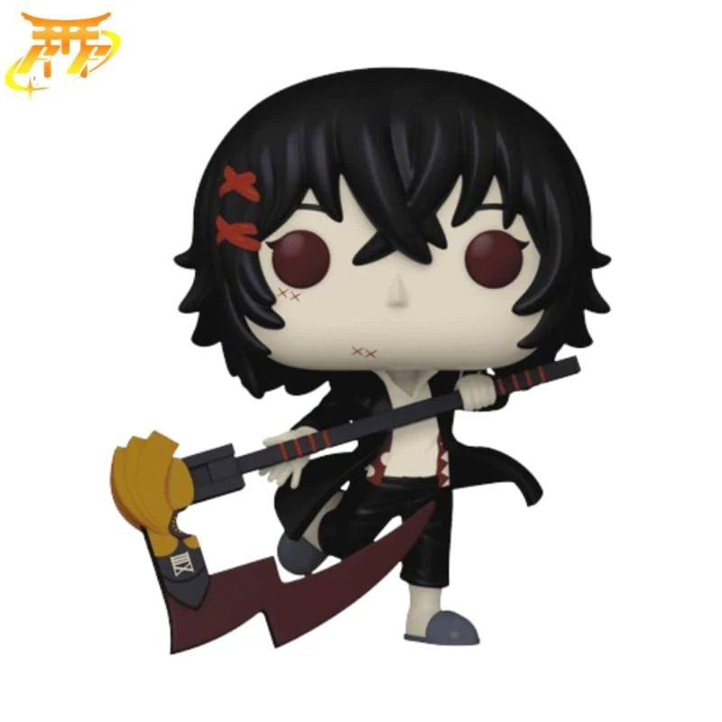 Figurine POP Juzo Suzuya - Tokyo Ghoul™