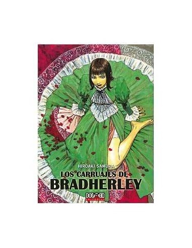 Los Carruajes de Bradherley (tomo Unico) – Manga
