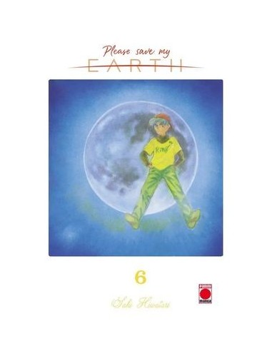 Please Save My Earth – Tome 6