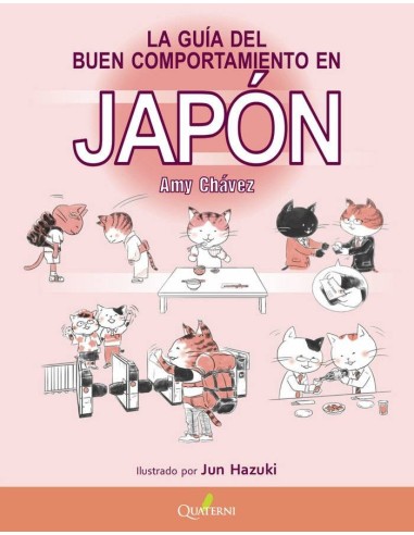 La Guía del Buen Comportamiento en Japón – Livre