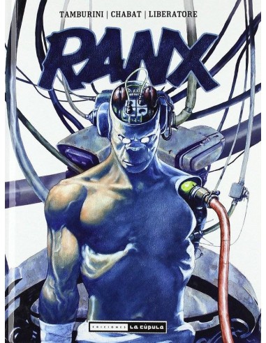 Ranx Integral – Comic