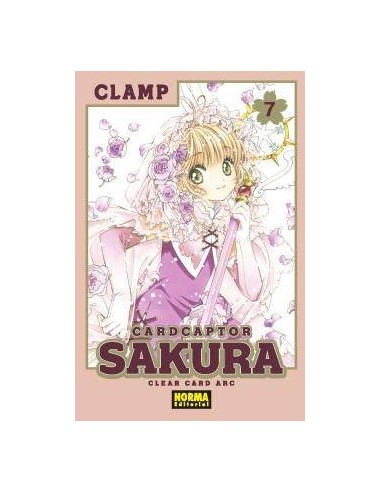 Cardcaptor Sakura Clear Card Arc – Tome 7