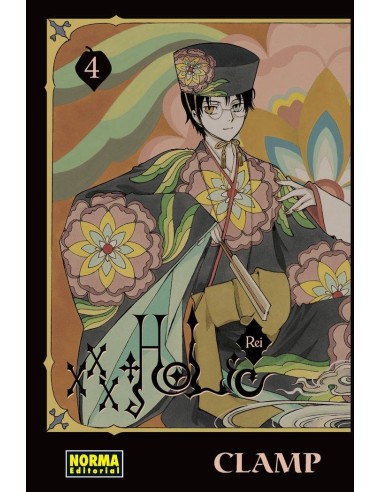 Xxxholic Rei N4