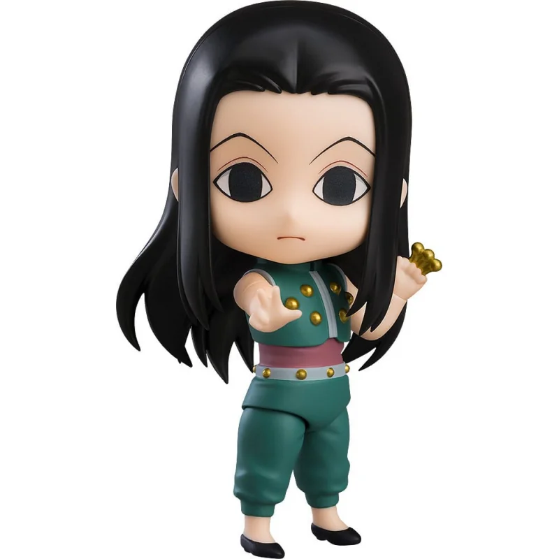 Hunter x Hunter figurine Nendoroid Yellmi 10 cm