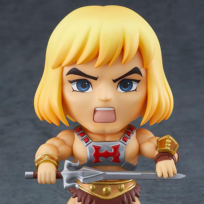 MAITRES DE L’UNIVERS Nendoroid Musclor Good Smile Company – Figurine