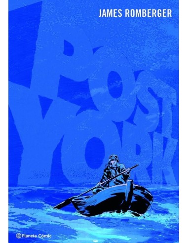 Post York – Livre