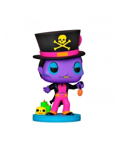 Villains- Dr.Facillier(Blacklight) Disney – Funko Pop!