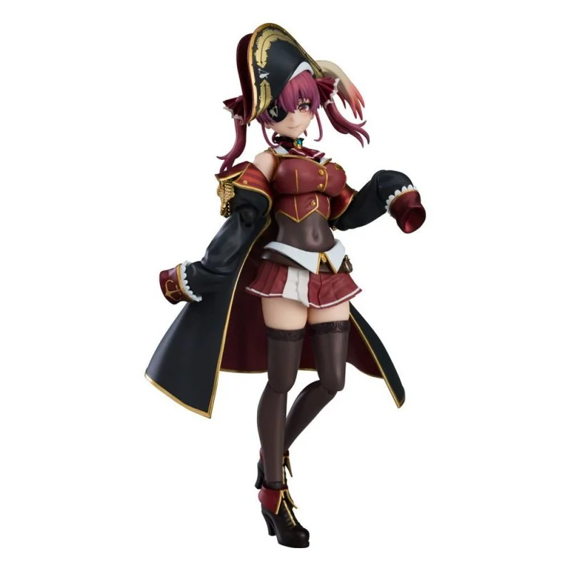 Hololive Production figurine Figma Houshou Marine 13 cm
