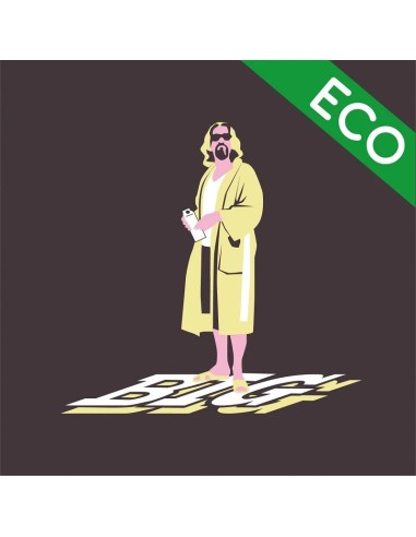 Camiseta Gamba Taronja BUG LEBOWSKI – Collection