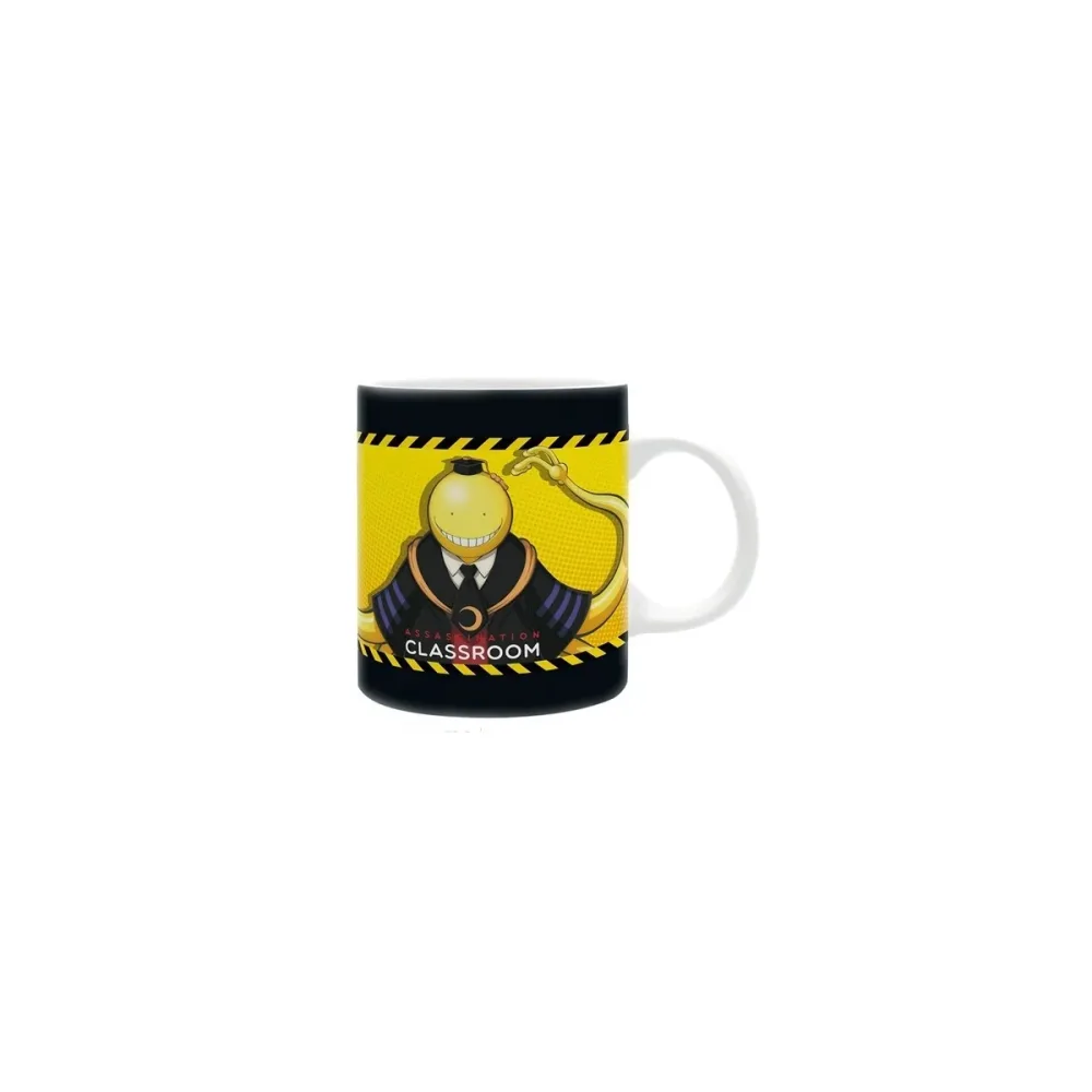 Mug Assassination classroom Koro vs Elèves