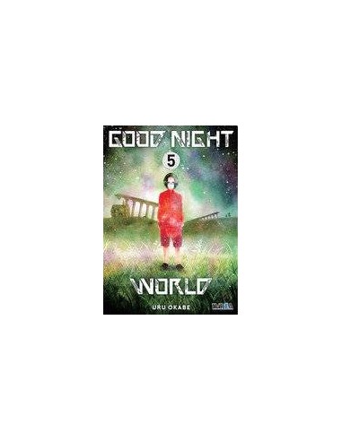 Good Night World – Tome 5