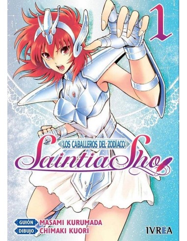 Los Caballeros del Zodiaco: Saintia Sho – Tome 1