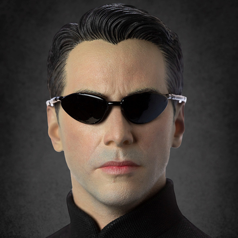 MATRIX Neo 20th Anniversary Edition Darkside Collectibles Studio – Statue