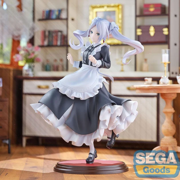 Frieren : Beyond Journey's End - Figurine - Frieren - Maid Costume - Luminasta