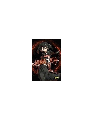 Akame Ga Kill 5