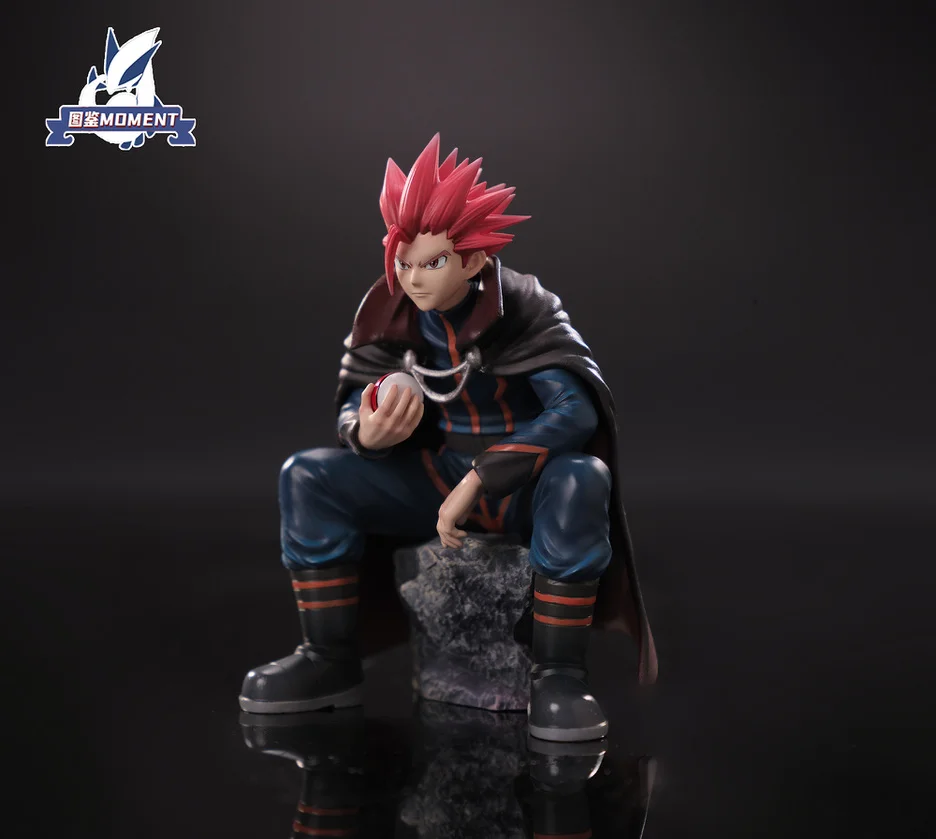 [PREORDER] 1/20 Scale World Figure [POKEDEX MOMENT] – Lance