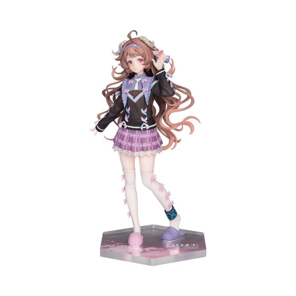 Arknights Figurine Gift+ Eyjafjalla the Hvít Aska One More Story Ver. 20 cm