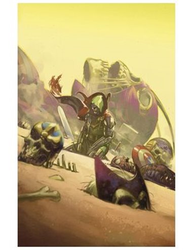 Un Mundo Bajo Muerte 09 de – Tome 9