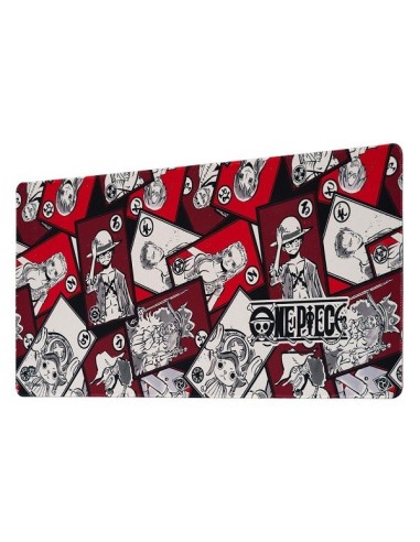 Alfombrilla Raton Xl One Piece – Manga