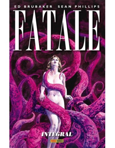 Fatale Integral – Volume 2