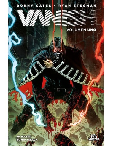 Vanish – Tome 1
