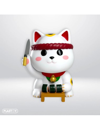 Figura Hucha de Kineko de Maki Mane