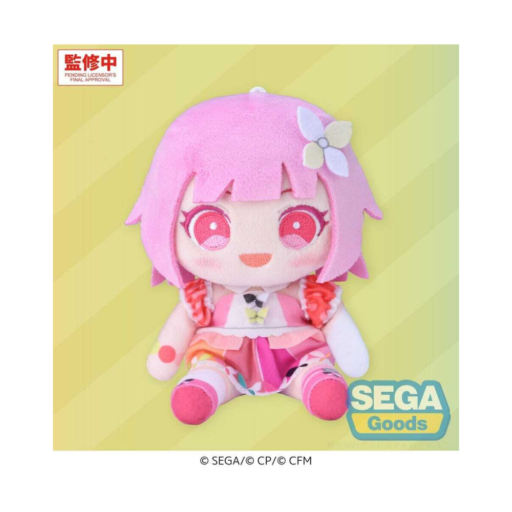 Hatsune Miku: Colorful Stage! MYSEKAI peluche Emu Otori (S)