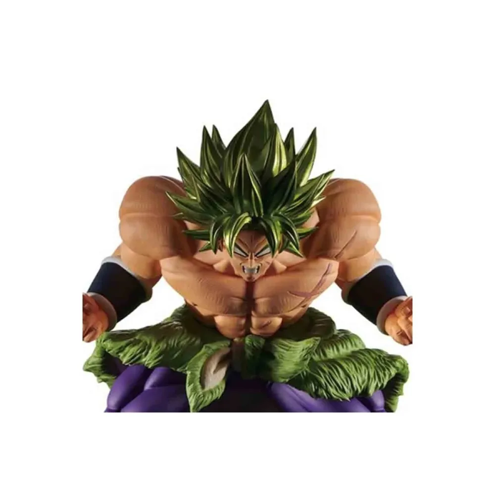 Dragon Ball Super - Figurine Broly - Blood of Saiyans Special XVII