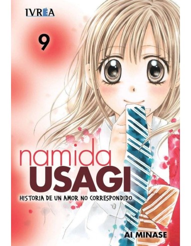 Namida Usagi – Tome 9
