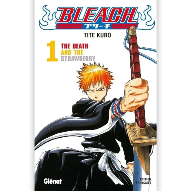 Bleach - Tome 01